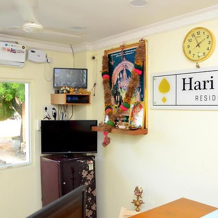 Hari Iyer Residency Hotel Tiruchchendūr Buitenkant foto