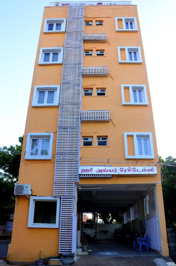 Hari Iyer Residency Hotel Tiruchchendūr Buitenkant foto
