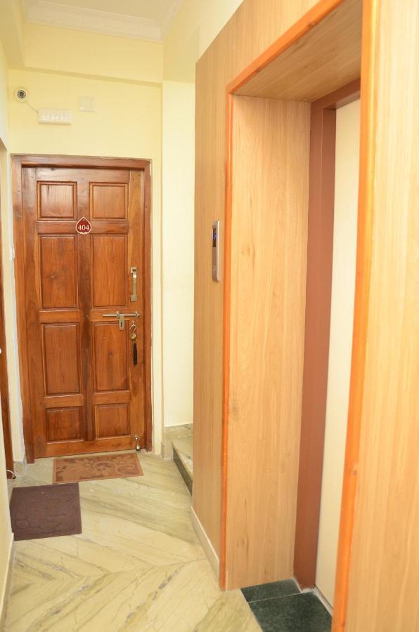 Hari Iyer Residency Hotel Tiruchchendūr Buitenkant foto